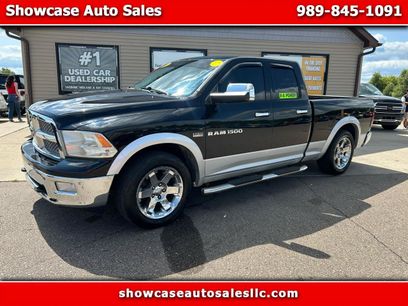 Used 2012 RAM 1500 Laramie w/ Protection Group