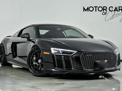 Used 2017 Audi R8 V10 plus