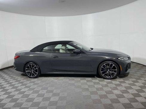 Certified 2022 BMW 430i xDrive Convertible w/ M Sport Package image 7