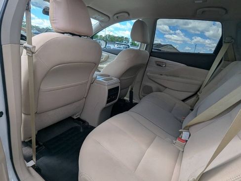 Used 2016 Nissan Murano SV w/ Cargo Package FWD image 39