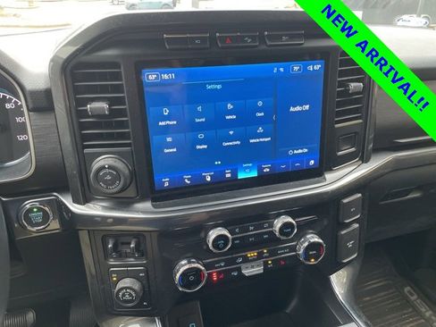 Certified 2022 Ford F150 XLT w/ Equipment Group 302A High image 12