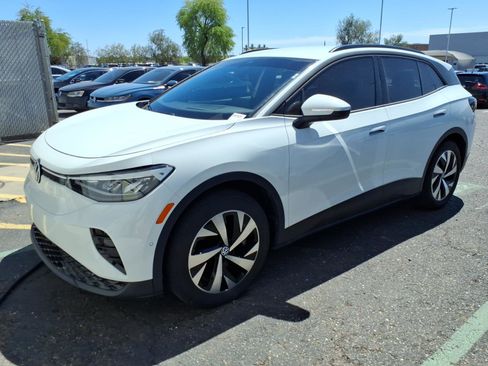 Used 2023 Volkswagen ID.4 2WD image 1