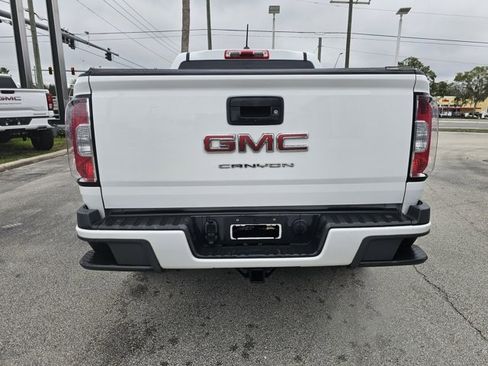 Used 2021 GMC Canyon Elevation Standard w/ Convenience Package image 4