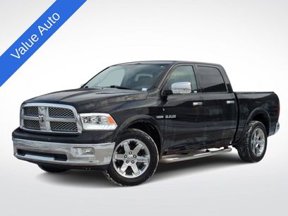 Used 2010 Dodge Ram 1500 Truck Laramie