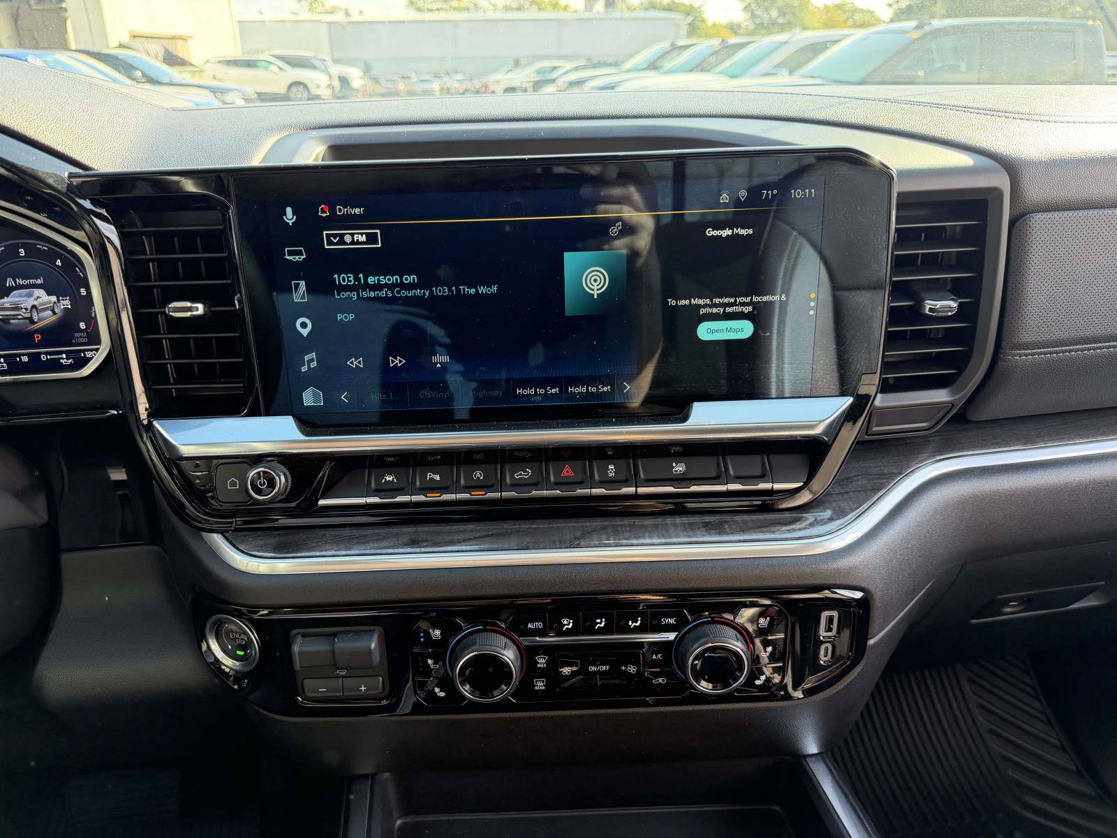 Certified 2024 Chevrolet Silverado 1500 LTZ w/ LTZ Premium Package AWD/4WD image 24