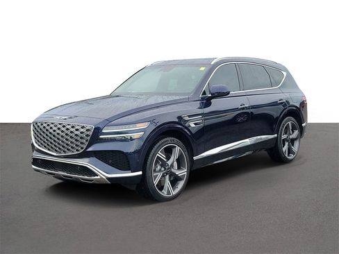Used 2026 Genesis GV80 2.5T Prestige image 7