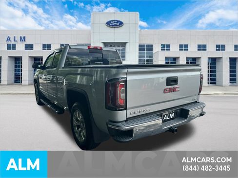 Used 2016 GMC Sierra 1500 SLT w/ SLT Premium Package AWD/4WD image 8