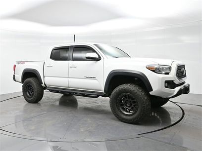 Used 2018 Toyota Tacoma TRD Off-Road