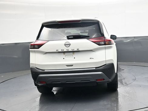 Used 2023 Nissan Rogue SL w/ SL Premium Package FWD image 5
