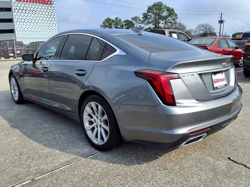 Used 2020 Cadillac CT5 Luxury w/ Sun And Sound Package image 3