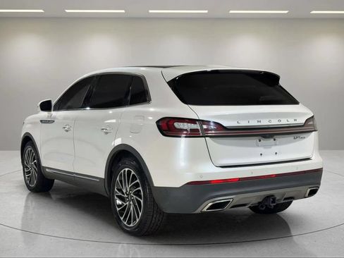 Used 2019 Lincoln Nautilus Reserve w/ Class II Trailer Tow Package AWD/4WD image 17