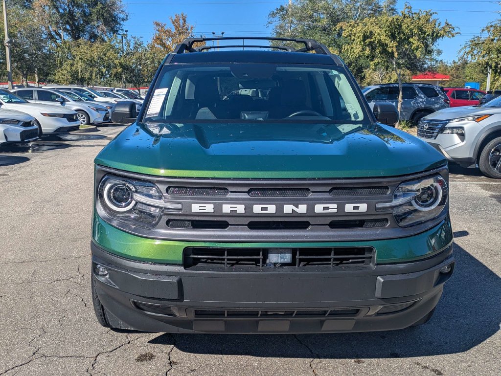 Used 2023 Ford Bronco Sport Big Bend w/ Convenience Package AWD/4WD image 9