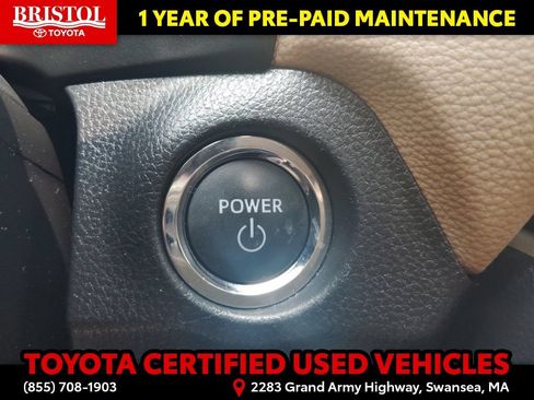 Certified 2024 Toyota RAV4 XLE Premium w/ Weather Package AWD/4WD image 32