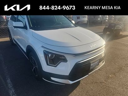 Certified 2024 Kia Niro LX