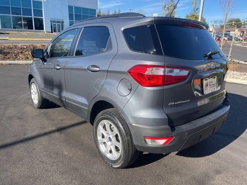 Certified 2022 Ford EcoSport SE image 4