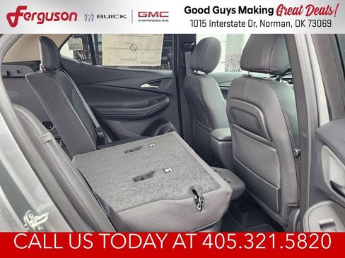 New 2026 Buick Encore GX Sport Touring w/ Advanced Technology Package FWD image 43