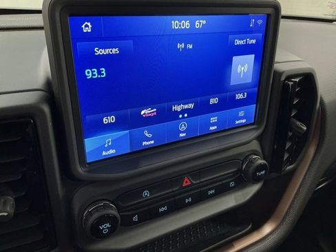 Used 2023 Ford Bronco Sport Outer Banks w/ Tech Package image 24