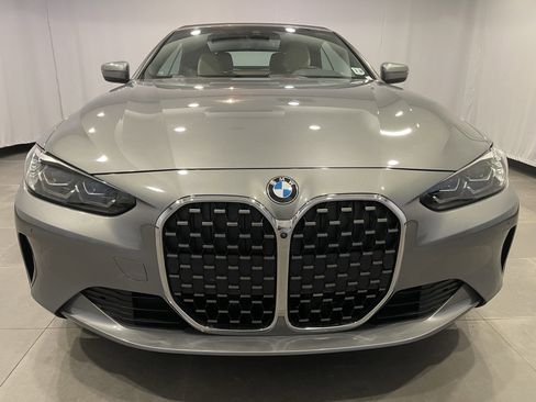 Certified 2023 BMW 430i xDrive Convertible w/ Premium Package image 2