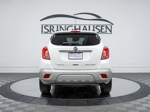 Used 2016 Buick Encore Premium w/ Experience Buick Package FWD image 6