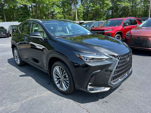 New 2026 Lexus NX 350 AWD w/ Luxury Package image 4
