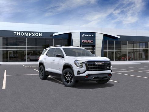 New 2026 GMC Terrain AT4 image 28