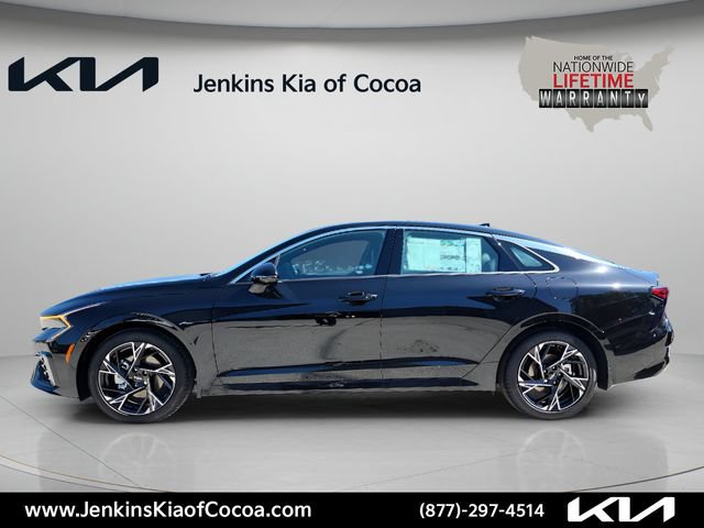 New 2026 Kia K5 GT-Line FWD image 10