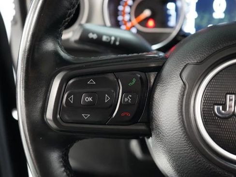 Used 2021 Jeep Wrangler Unlimited Sport image 21