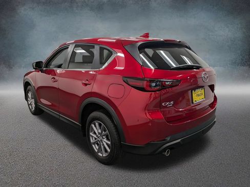 Used 2023 MAZDA CX-5 AWD 2.5 S w/ Select Package image 7