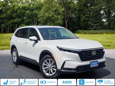 Used 2023 Honda CR-V EX image 1