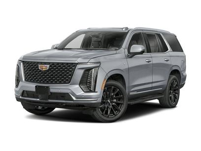 Used 2025 Cadillac Escalade Sport Platinum
