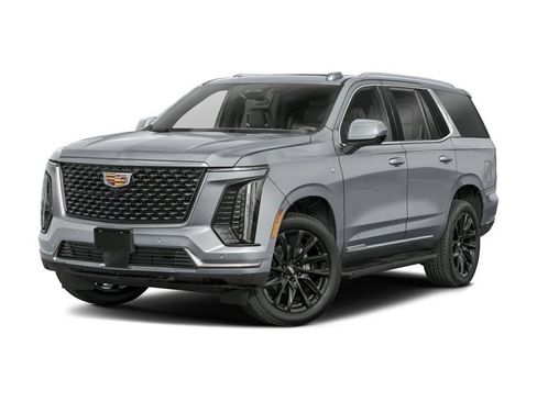 Used 2025 Cadillac Escalade Sport Platinum AWD/4WD image 1