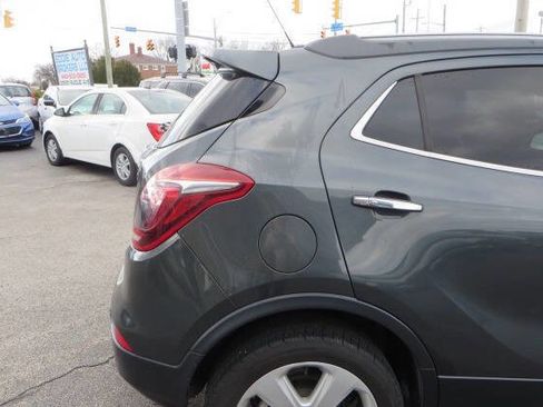 Used 2018 Buick Encore Sport Touring w/ Safety Package image 45