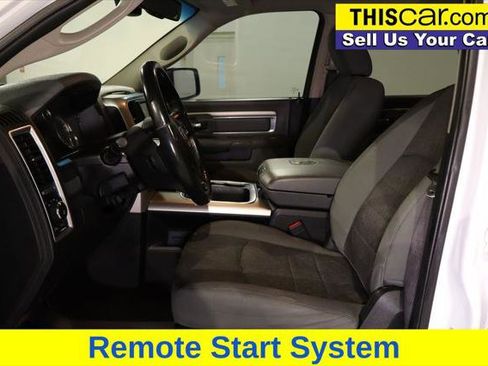 Used 2017 RAM 1500 Big Horn image 21