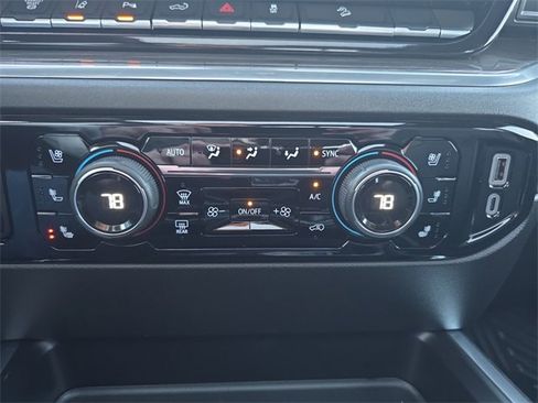 Used 2024 Chevrolet Silverado 2500 LTZ w/ LTZ Plus Package image 24