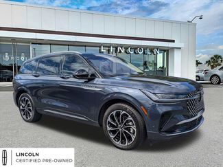 Used 2024 Lincoln Nautilus Reserve w/ Equipment Group 202A AWD/4WD 360° Tour