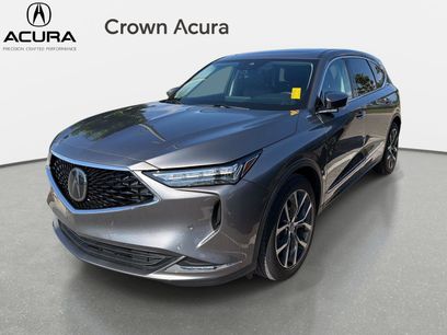 Used 2023 Acura MDX FWD w/ Technology Package