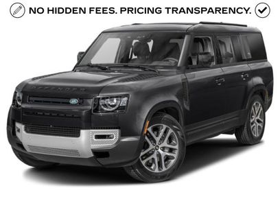 Used 2023 Land Rover Defender 130 S