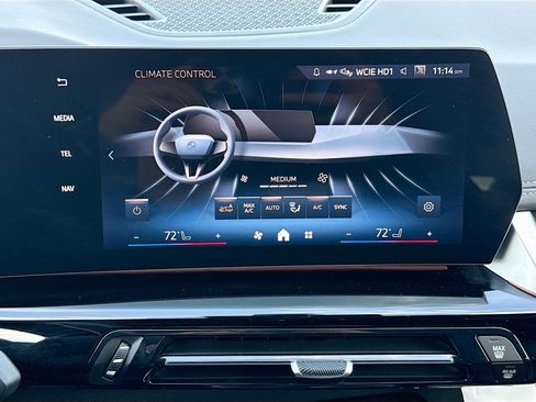 Used 2025 BMW X1 xDrive28i w/ Convenience Package image 35