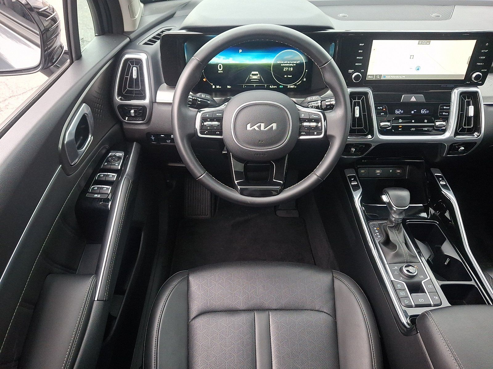 Used 2023 Kia Sorento SX AWD/4WD image 12