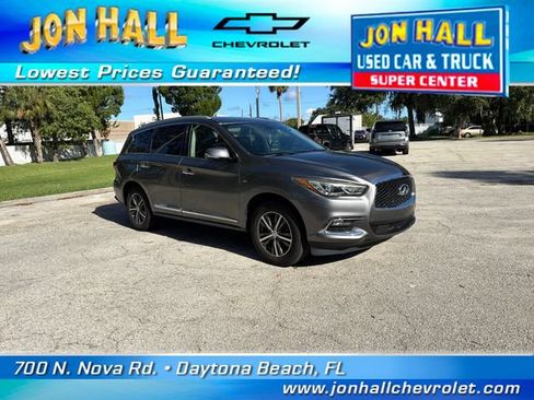 Used 2017 INFINITI QX60 FWD w/ Premium Plus Package image 14