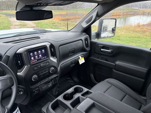 Used 2026 Chevrolet Silverado 3500 W/T w/ WT Convenience Package AWD/4WD image 42