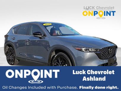 Used 2022 MAZDA CX-5 Carbon Edition