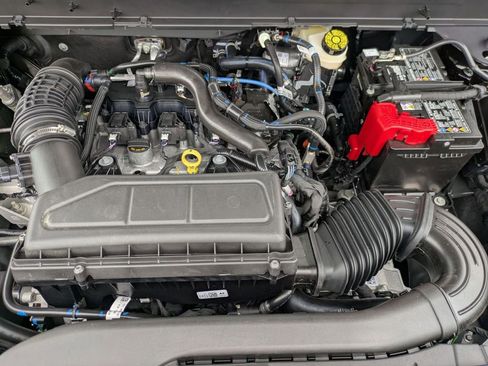 New 2025 Ford Bronco Sport Outer Banks w/ Outer Banks Tech Package+ image 50