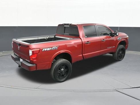 Used 2018 Nissan Titan PRO-4X w/ Pro-4x Convenience Package AWD/4WD image 62