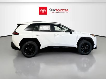 New 2026 Toyota RAV4 SE w/ Weather Package