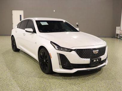 Used 2020 Cadillac CT5 Premium Luxury w/ Parking Package