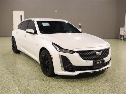 Used 2020 Cadillac CT5 Premium Luxury w/ Parking Package image 1