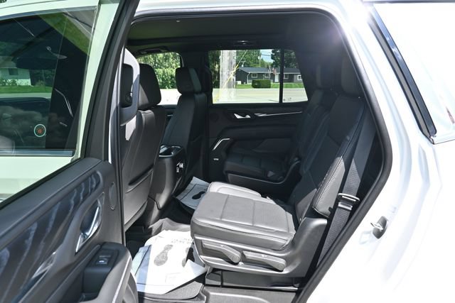 Used 2022 GMC Yukon Denali w/ Max Trailering Package AWD/4WD image 25