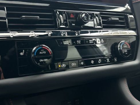 New 2026 Nissan Pathfinder Rock Creek AWD/4WD image 46