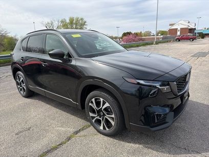 New 2026 MAZDA CX-5 Preferred